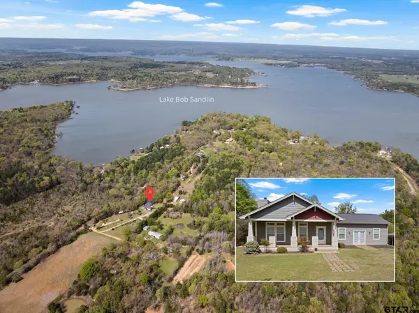 177 County Road 2417, Leesburg, TX 75451