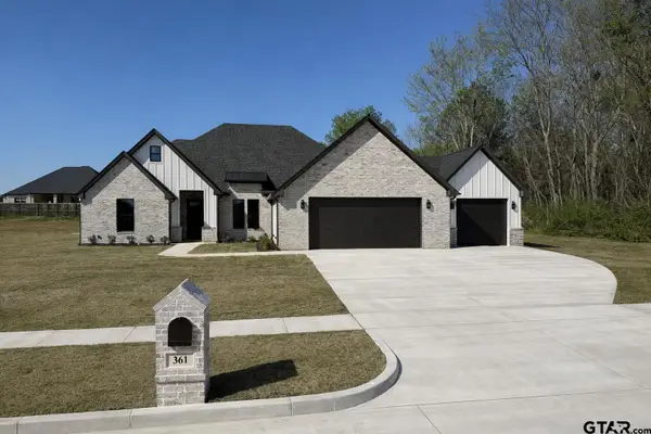 361 Heritage Way, Bullard, TX 75757