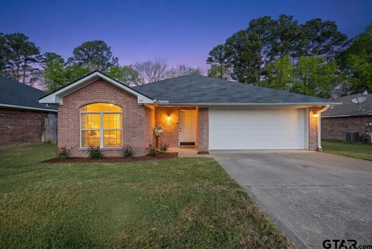 261 Frederick Cir, Flint, TX 75762 - #1