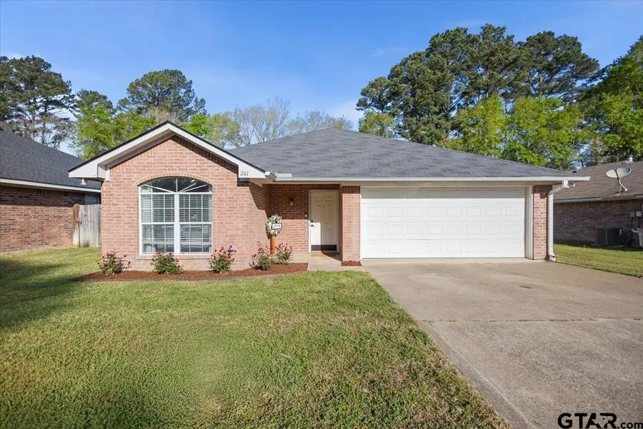 261 Frederick Cir, Flint, TX 75762 - #2