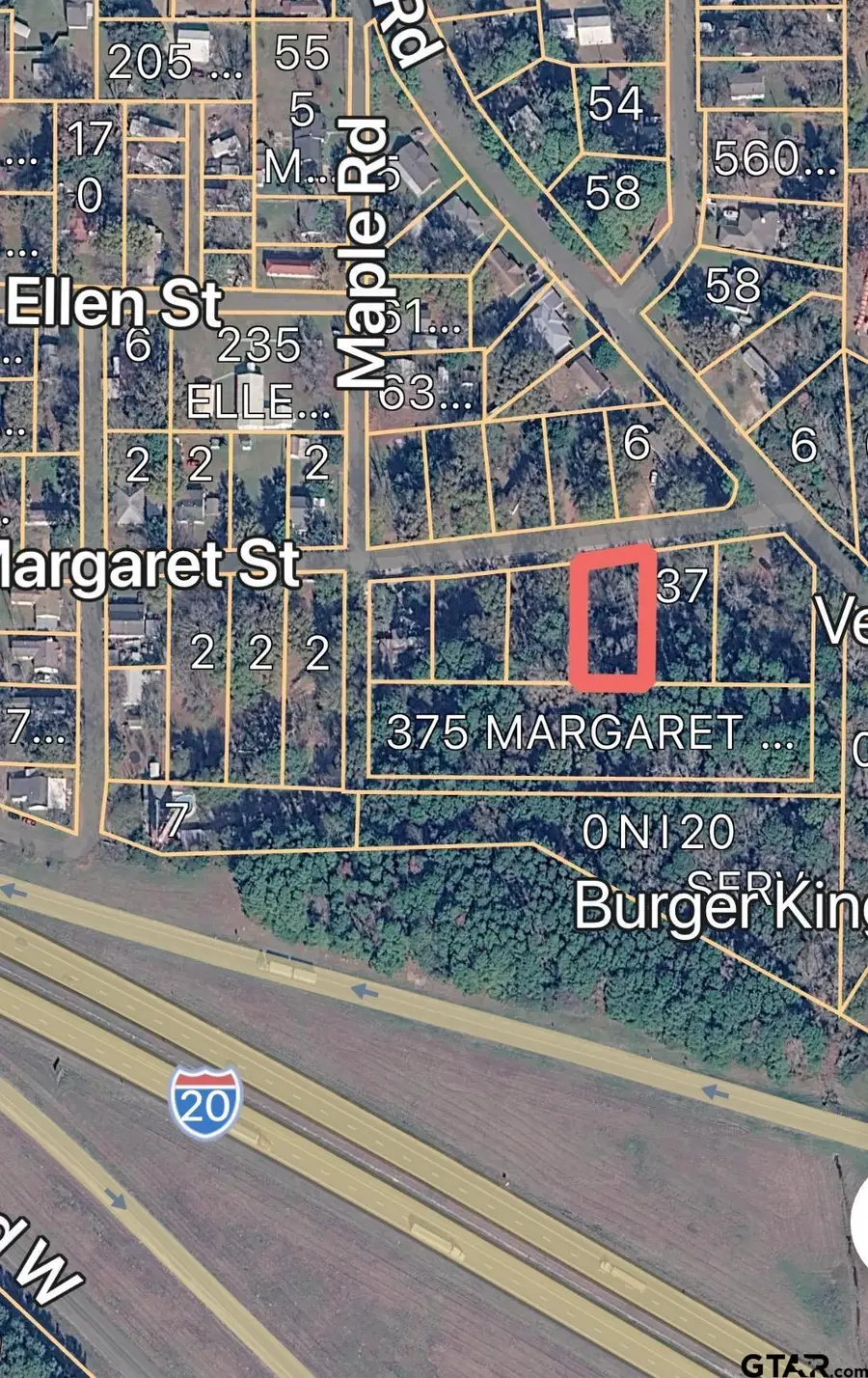 365 Margret St, Waskom, TX 75692 - #3