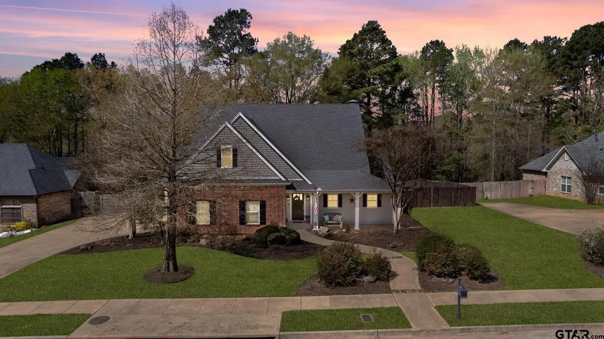 9453 Cherokee Trail, Tyler, TX 75703 - #1