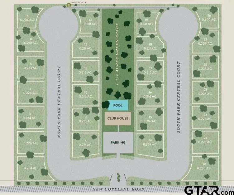 6141 S. Park Central Court, Tyler, TX 75703 - #2