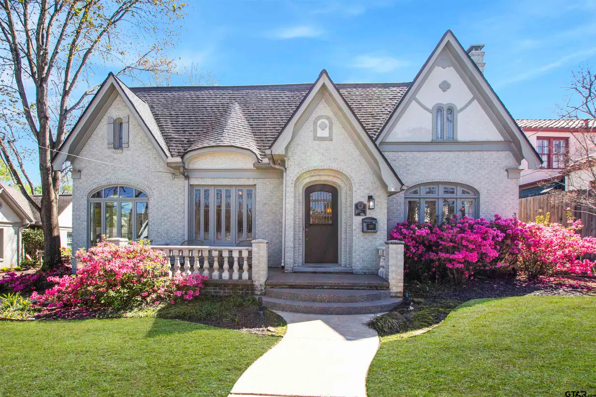 210 Mockingbird Ln, Tyler, TX 75701 - #1