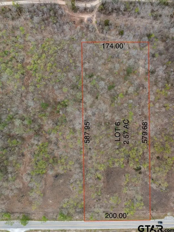 Lot 6 FM 1979, Martindale, TX 78655