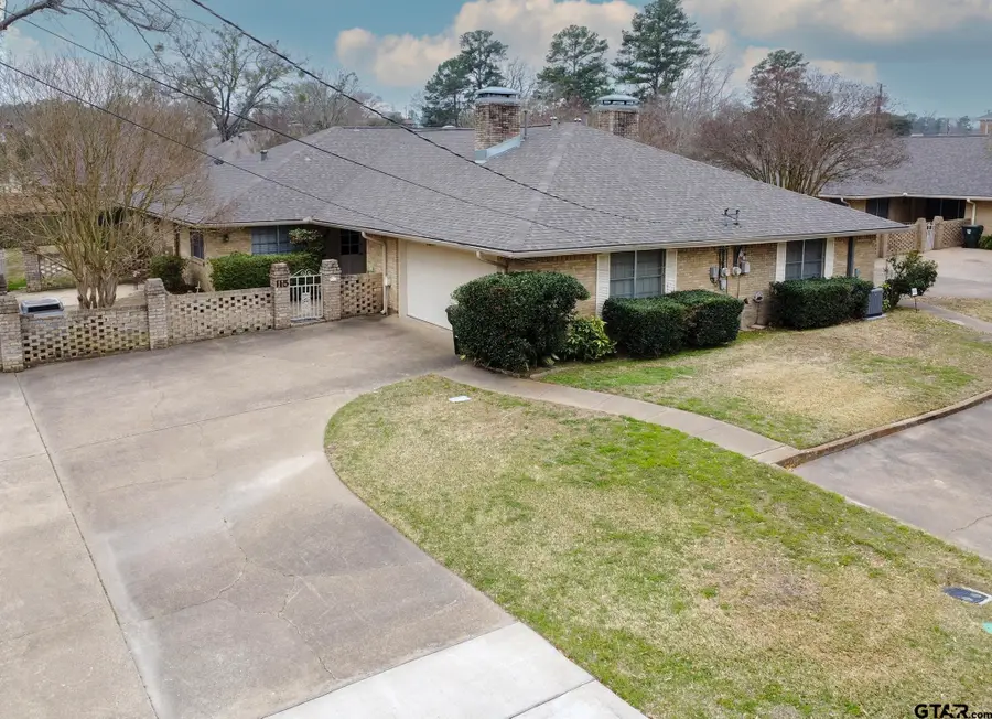 113 & 115 E Heritage Drive, Tyler, TX 75703 - #3