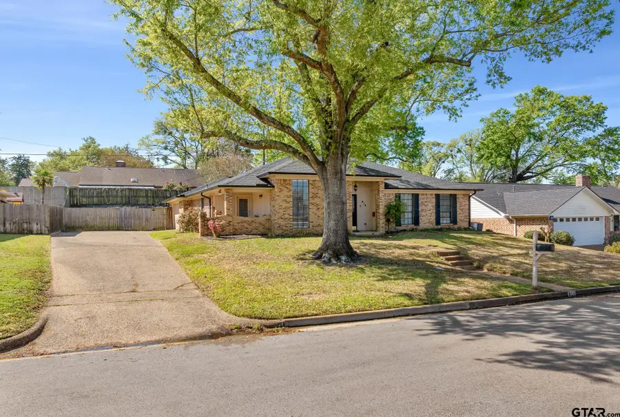 614 Carriage Drive, Tyler, TX 75703 - #2