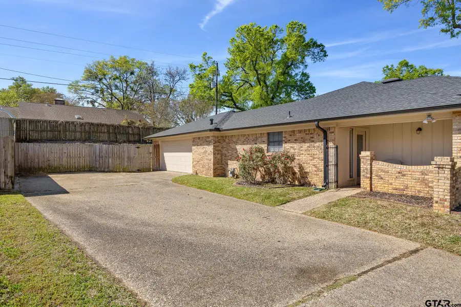 614 Carriage Drive, Tyler, TX 75703 - #3