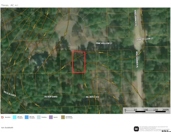 16837 Pine Hollow, Flint, TX 75762