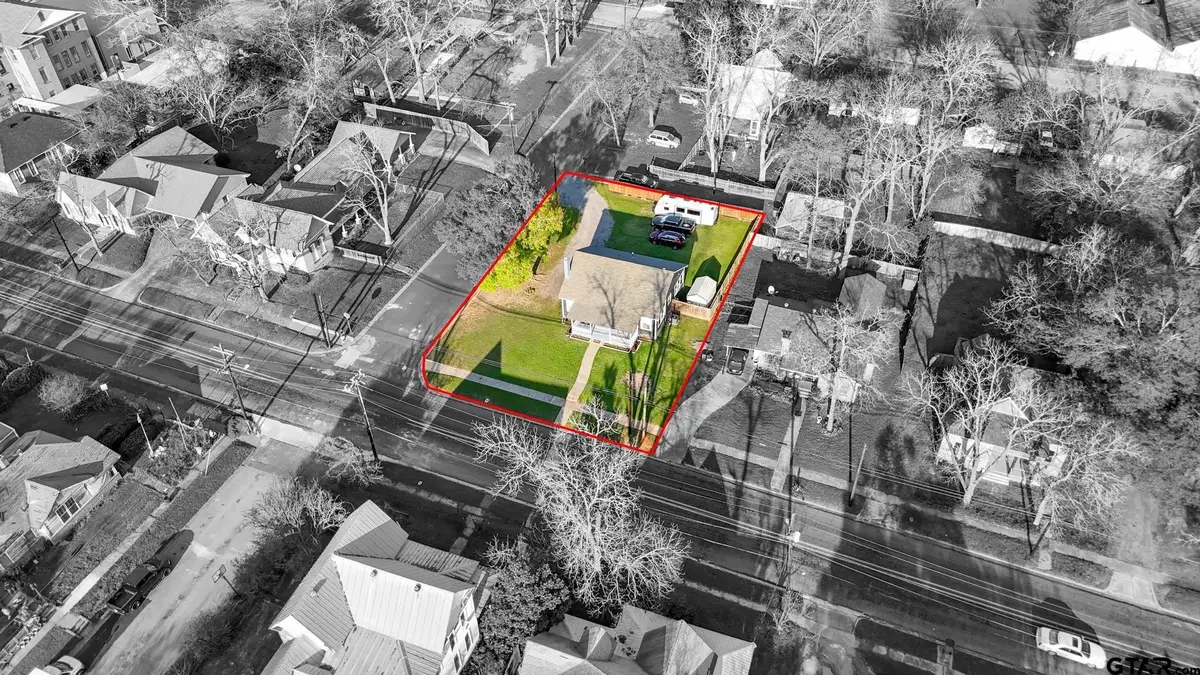 315 S Barron, Rusk, TX 75785 - #1