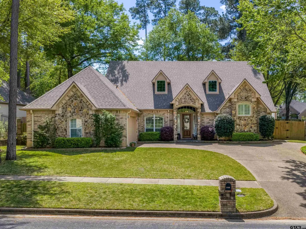 1137 Ashwood Dr, Tyler, TX 75703 - #1