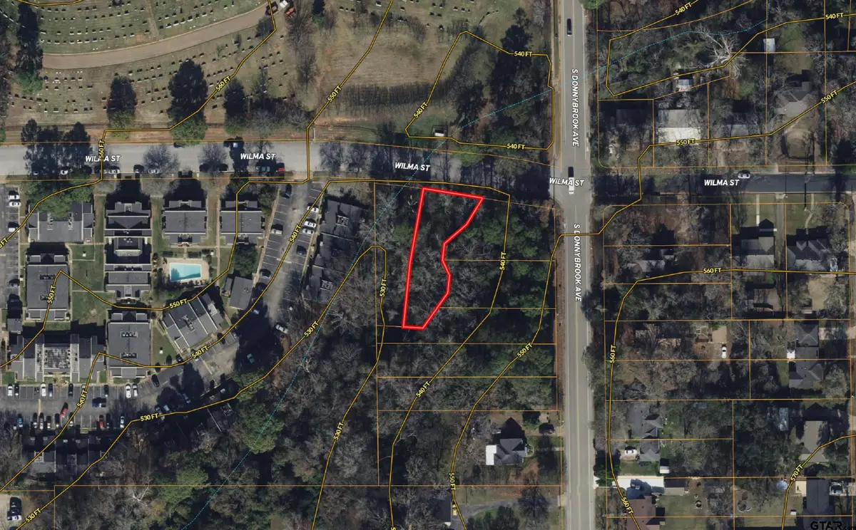 349 Wilma St, Tyler, TX 75701 - #1