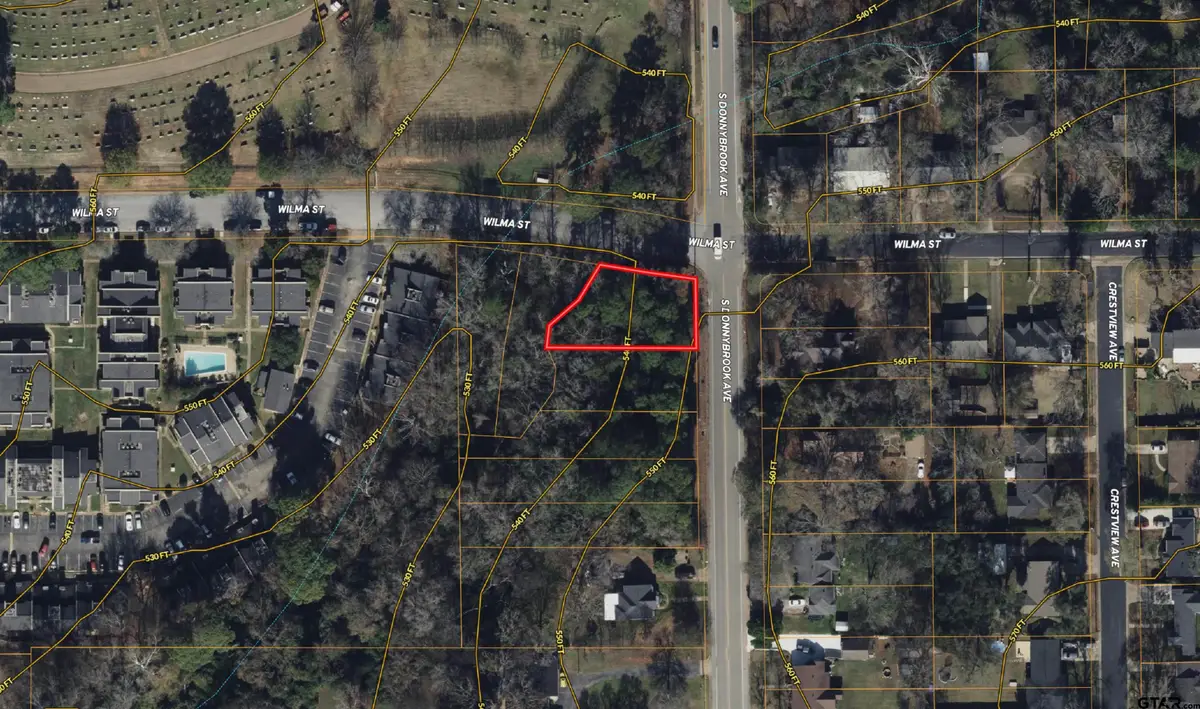 2701 Donnybrook Ave, Tyler, TX 75701 - #1