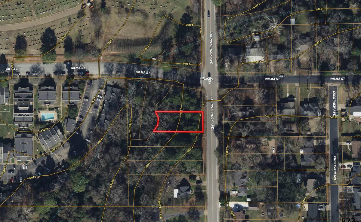 2707 Donnybrook Ave, Tyler, TX 75701 - #1