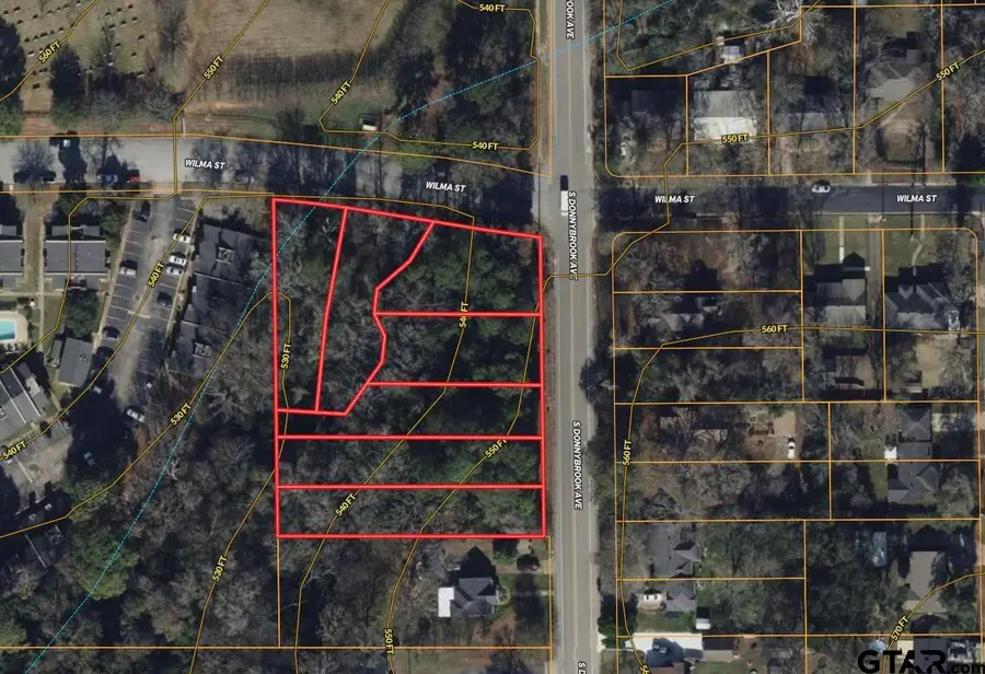2717 Donnybrook Ave, Tyler, TX 75701 - #3