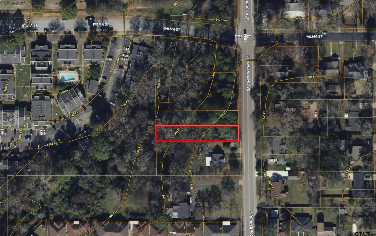 2721 Donnybrook Ave, Tyler, TX 75701 - #1