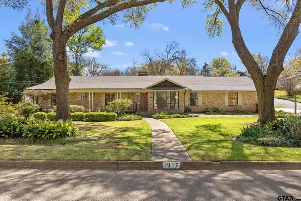 1017 Hansford Pl, Tyler, TX 75701