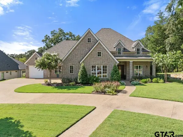 2926 Stewart Way, Tyler, TX 75709