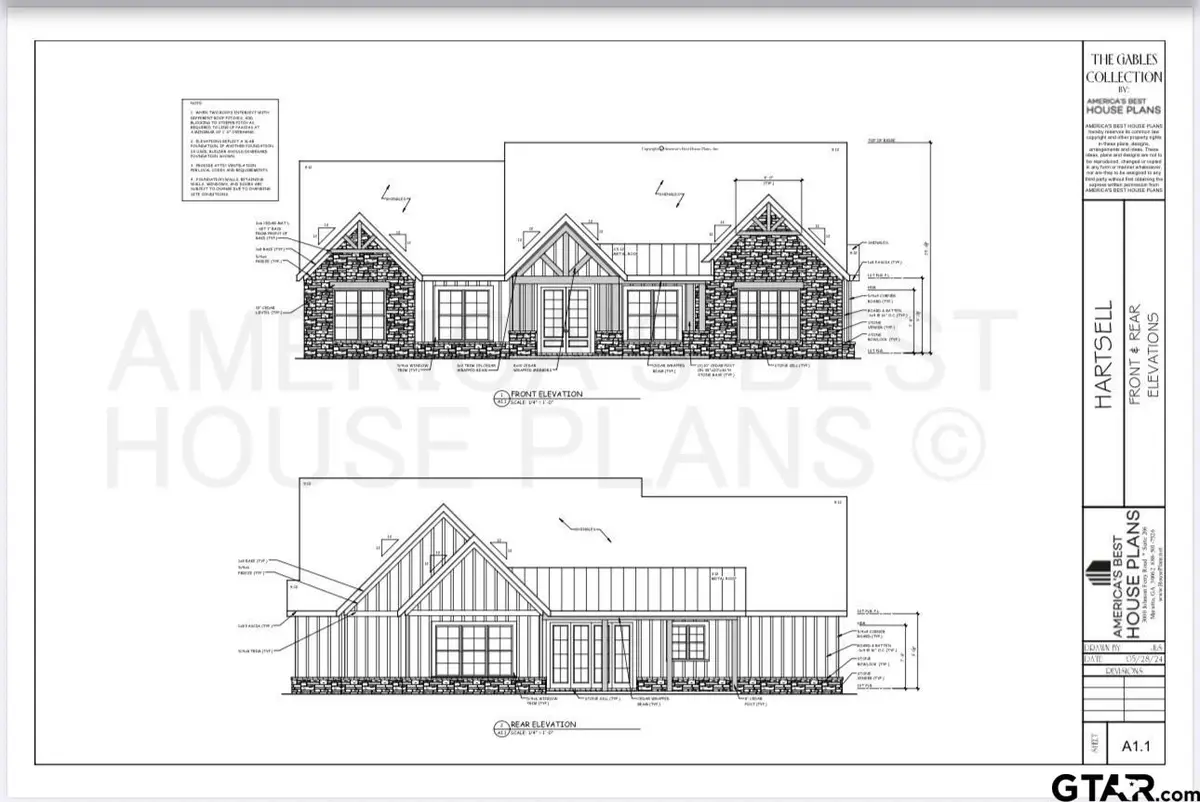 15212 Maple Leaf Ct, Tyler, TX 75707 - #1