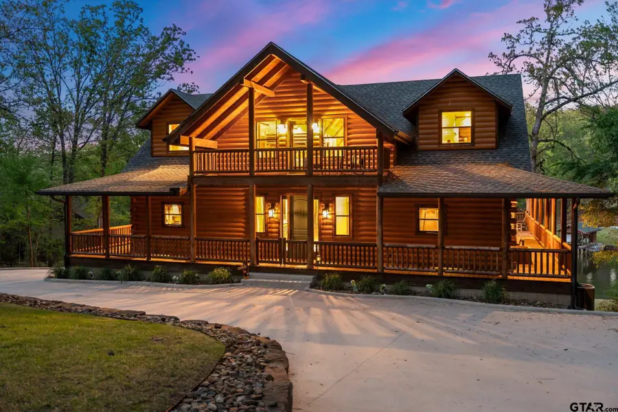 1625 Canadian Dr, Scroggins, TX 75480 - #2