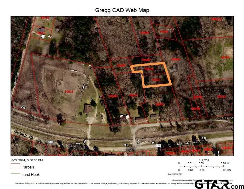 TBD Godfrey Ln, Longview, TX 75603 - #1