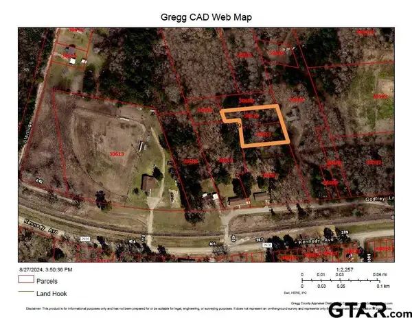 TBD Godfrey Ln, Longview, TX 75603