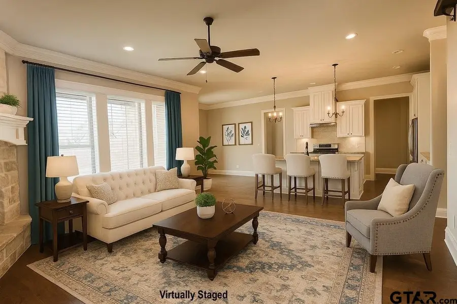 803 Sunny Meadows, Whitehouse, TX 75791 - #2