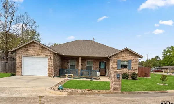 168 TUPELO ST., Pittsburg, TX 75686