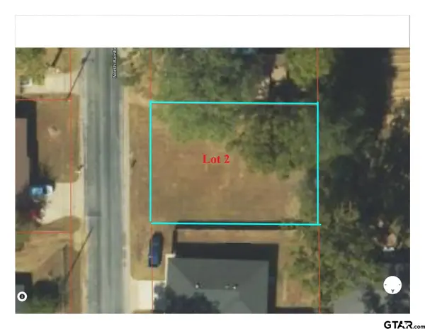 Lot 2 Rainbow Dr., Whitehouse, TX 75791