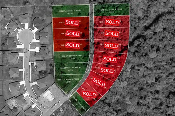 1050 Stagecoach Bend, Bullard, TX 75757