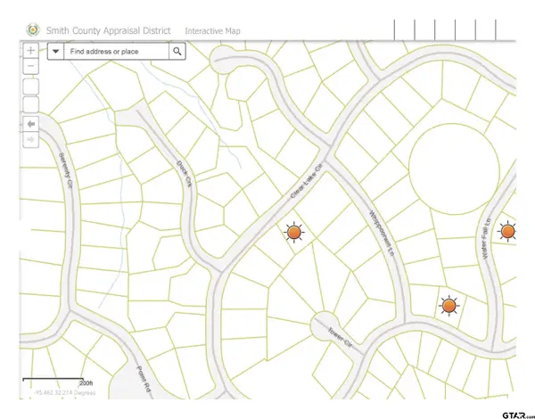 ClearLakeVill Various Lots See Exhibit A, Flint, TX 75762