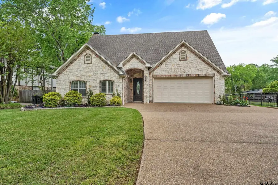 1249 Hide A Way Lane West, Hideaway, TX 75771 - #3