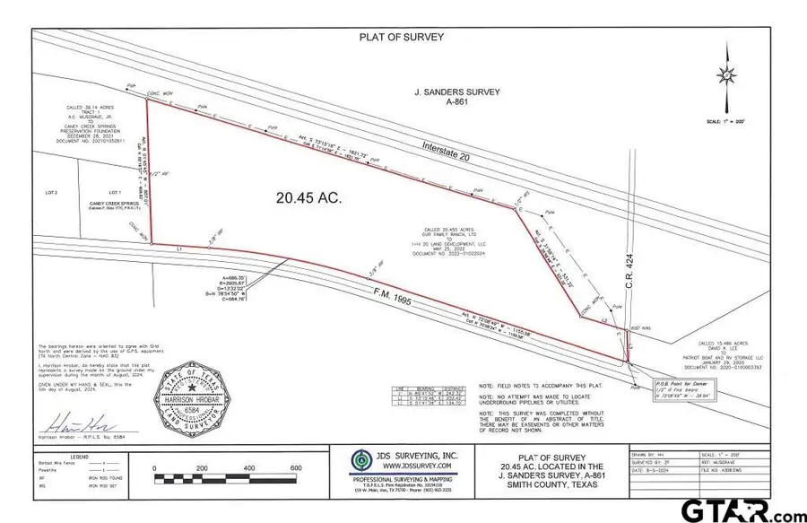 TBD FM 1995, Lindale, TX 75771 - #2