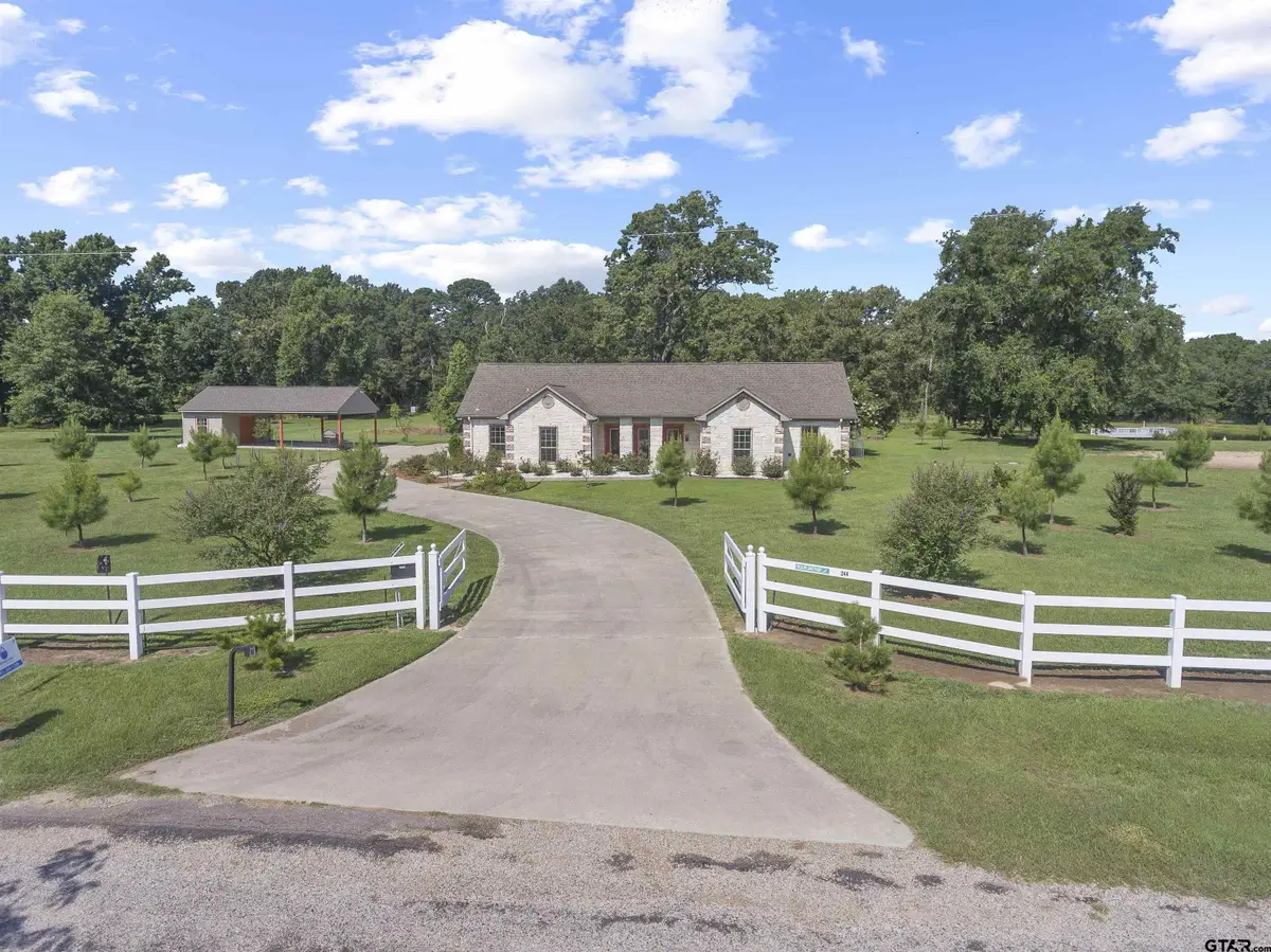 244 County Road 2321, Pittsburg, TX 75686 - #1