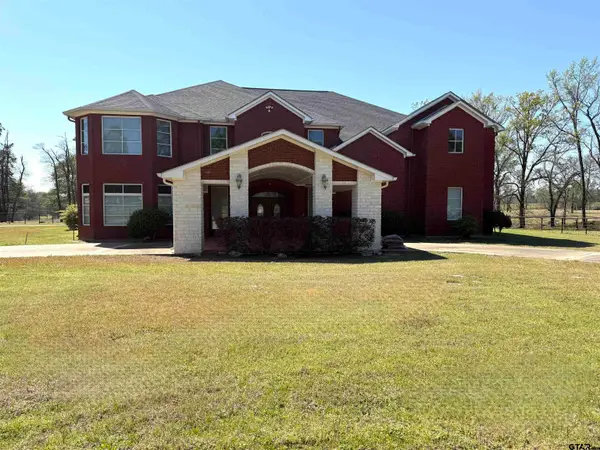 890 County Road 3240, Mt Pleasant, TX 75455