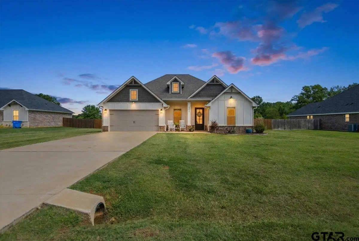 14836 Turtle Creek Ranch Road, Flint, TX 75762 - #1