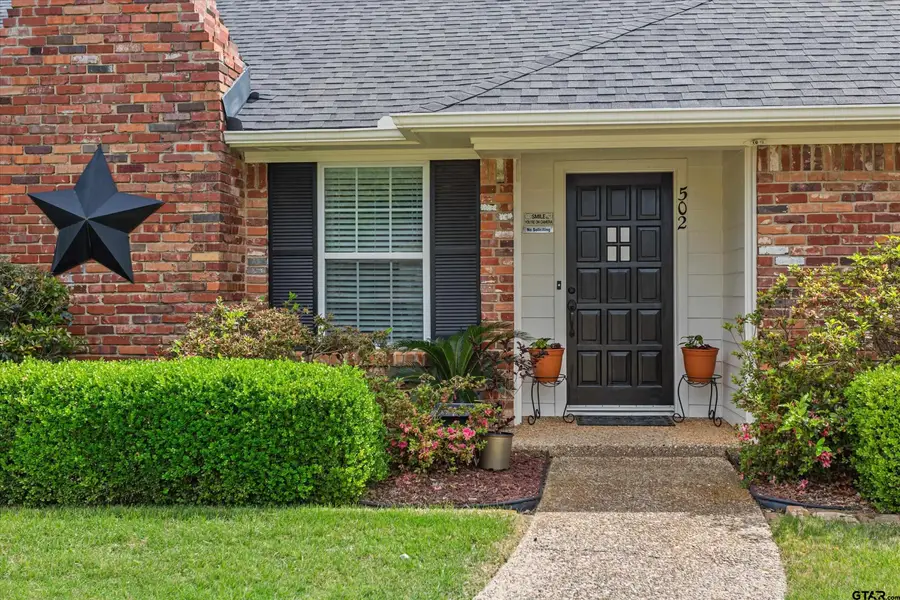 502 Elmridge Dr., Tyler, TX 75703 - #3