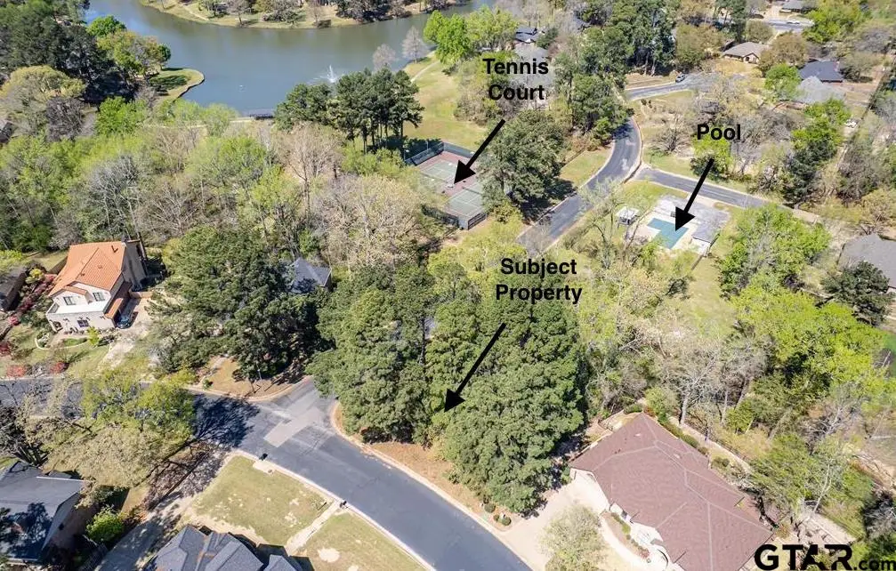 4002 Pinecreek Dr, Tyler, TX 75707 - #1