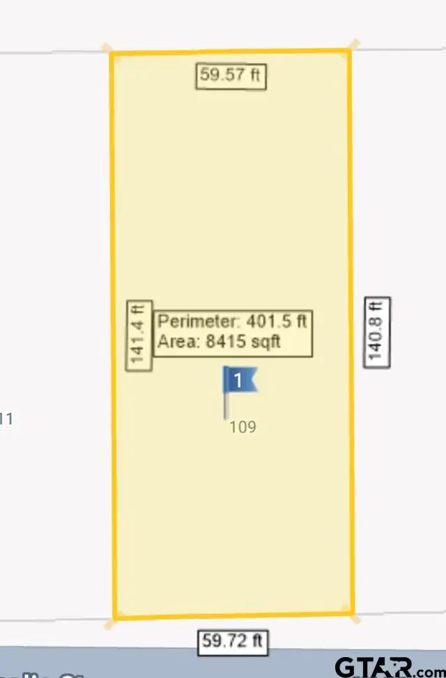 109 W Magnolia St, Troup, TX 75789 - #1