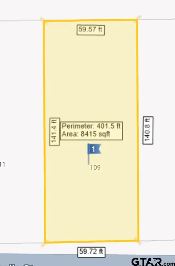 109 W Magnolia St, Troup, TX 75789