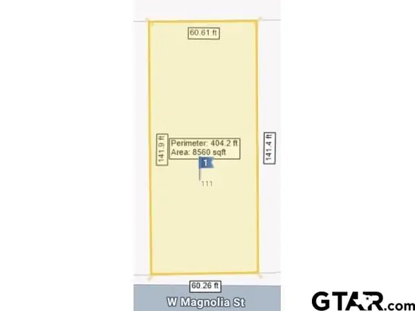 111 W Magnolia St, Troup, TX 75789