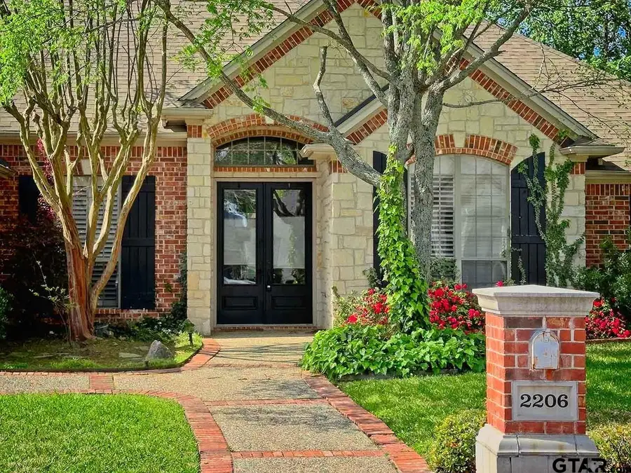 2206 Kennebunk Lane, Tyler, TX 75703 - #2