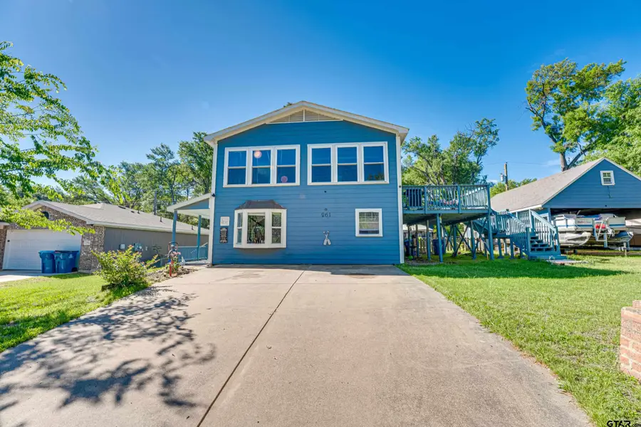 261 Harbor Dr, Gun Barrel City, TX 75156 - #3