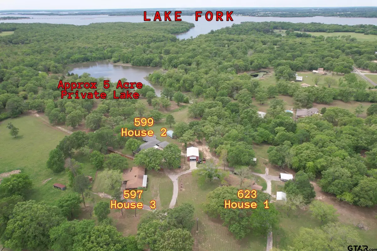 597 County Road 1260, Quitman, TX 75783 - #1