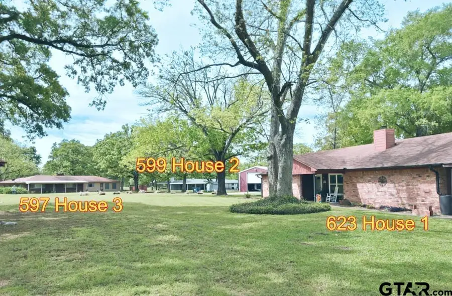 597 County Road 1260, Quitman, TX 75783 - #2
