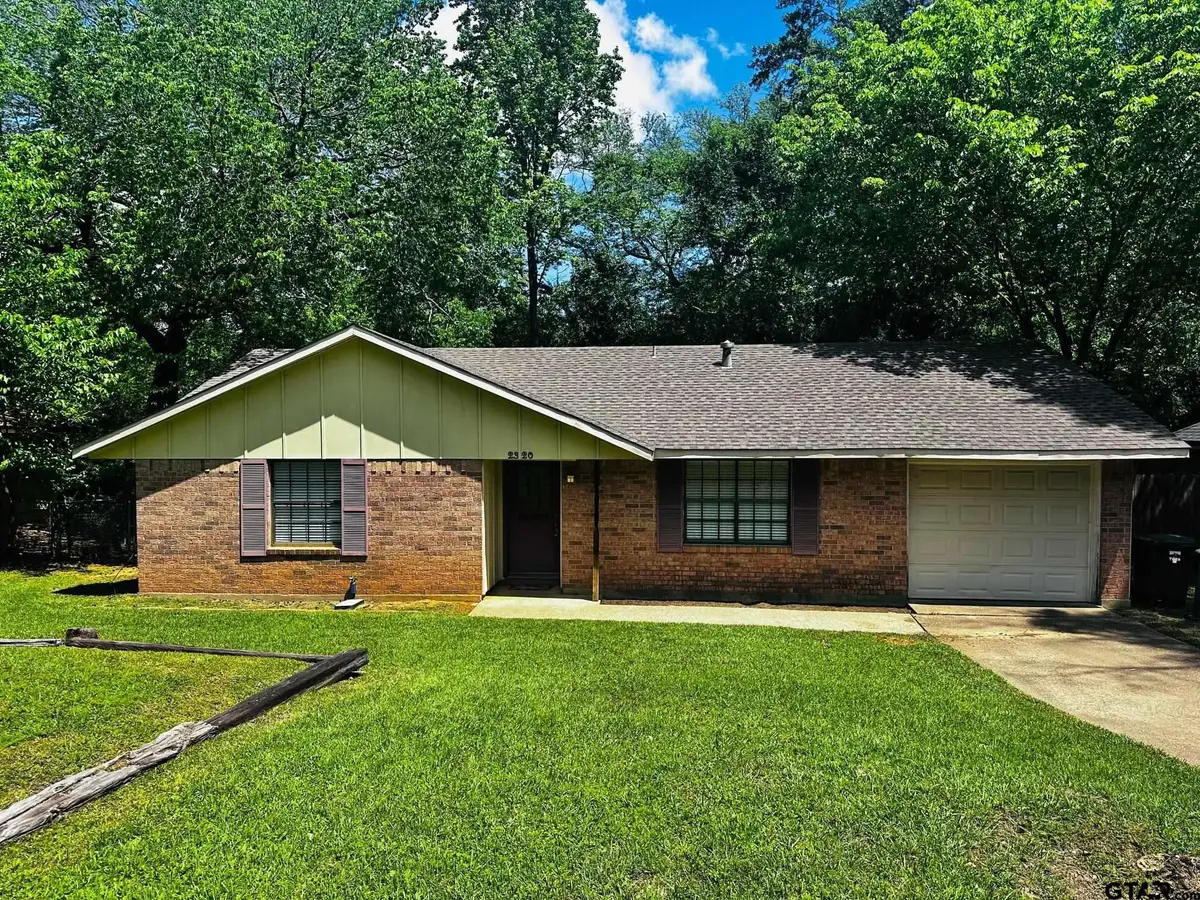 2320 PINKERTON ST, Tyler, TX 75701 - #1