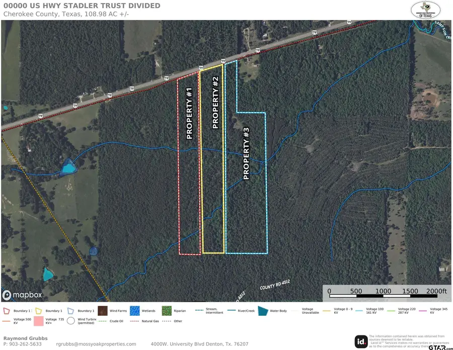 TBD Highway 79 TRact 3, New Summerfield, TX 75780 - #2