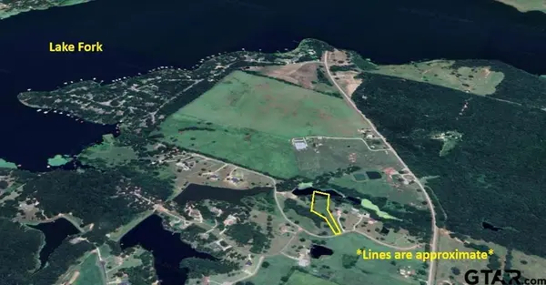 TBD County Road 1300, Yantis, TX 75497