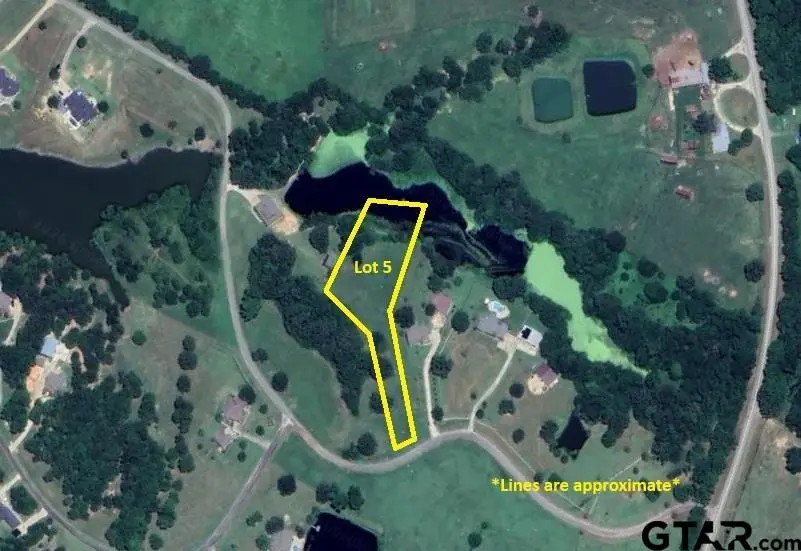 TBD County Road 1300, Yantis, TX 75497 - #3