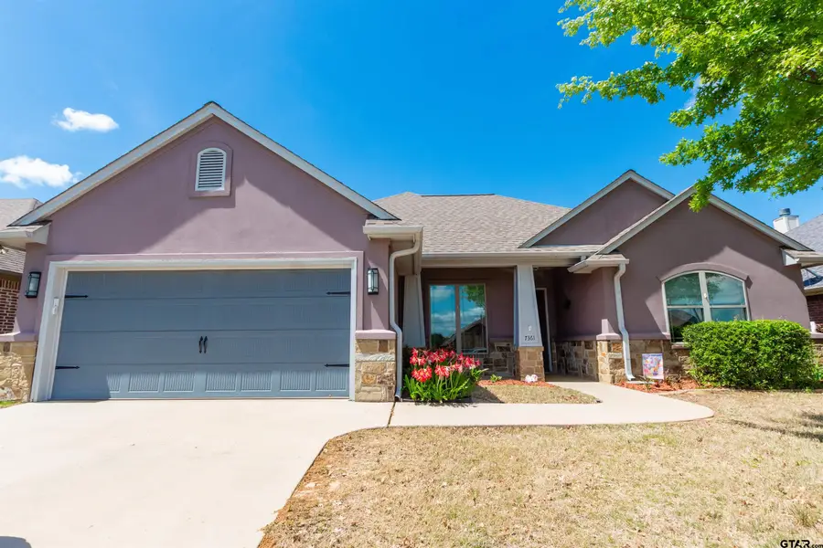 7361 Flat Rock Ln, Tyler, TX 75703 - #2